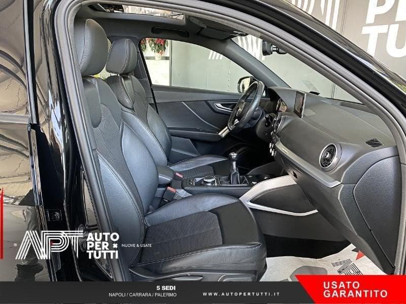 Audi Q2 Q2 1.6 tdi S Line Edition