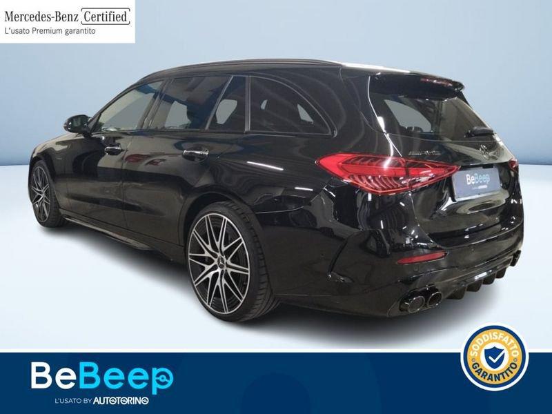 Mercedes-Benz Classe C C SW AMG 43 MHEV PREMIUM PRO 4MATIC AUTO