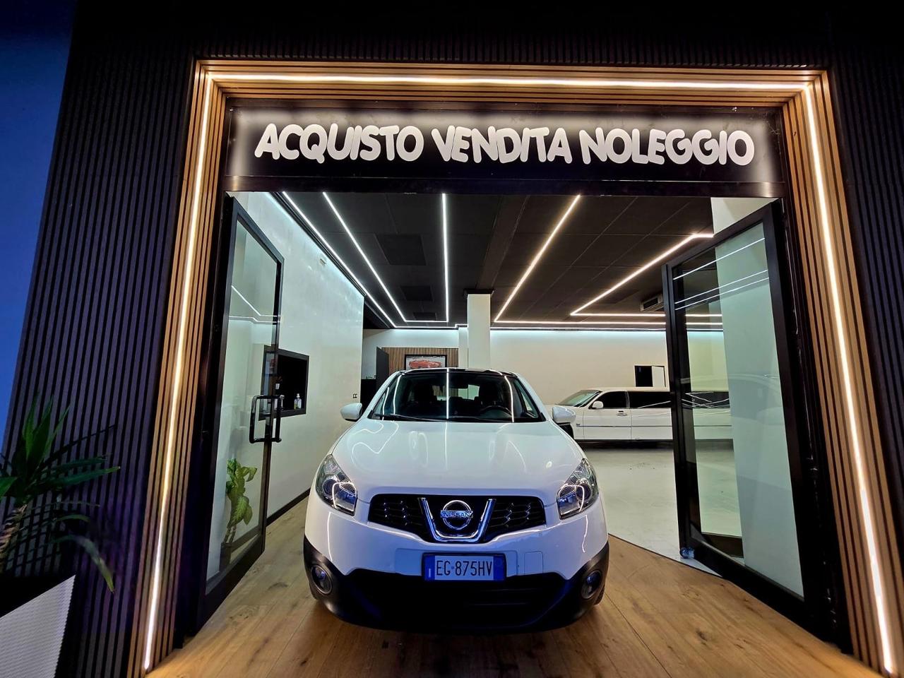 Nissan Qashqai 1.5 dCi DPF Acenta