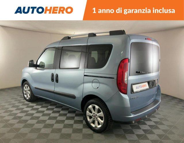 FIAT Doblo Doblò 1.4 T-Jet 16V Natural Power Lounge