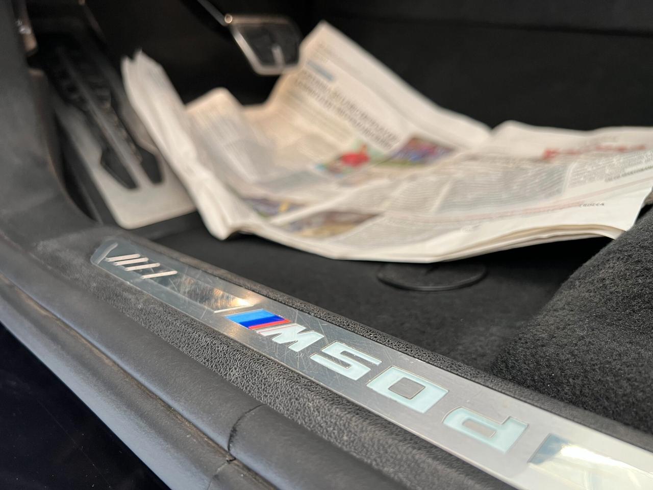 Bmw X5 M50 xDrive30d Msport
