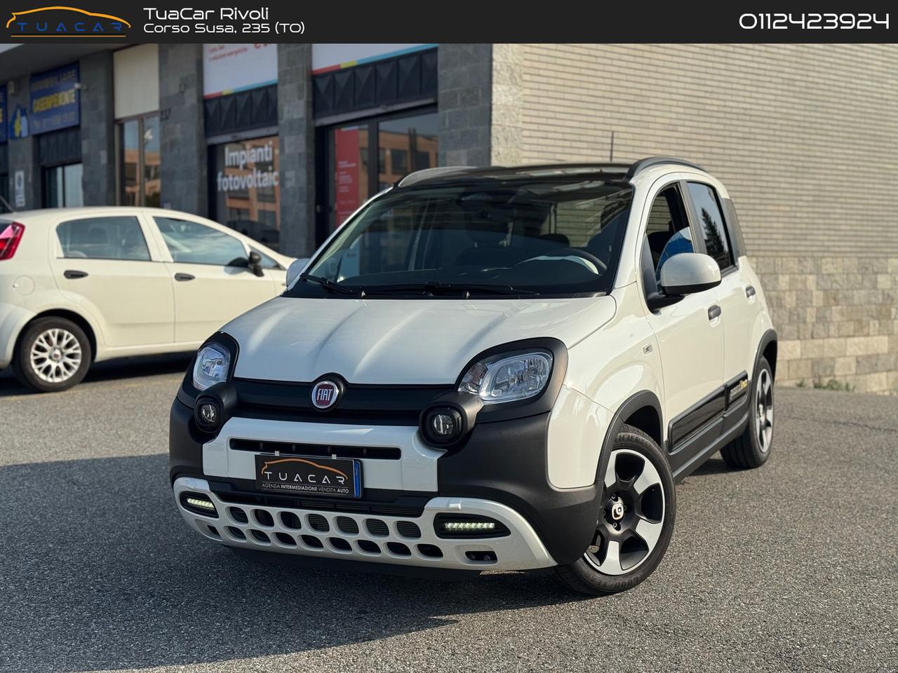 Fiat Panda 1.0 FireFly MHEV Pandina - - PROM #6894