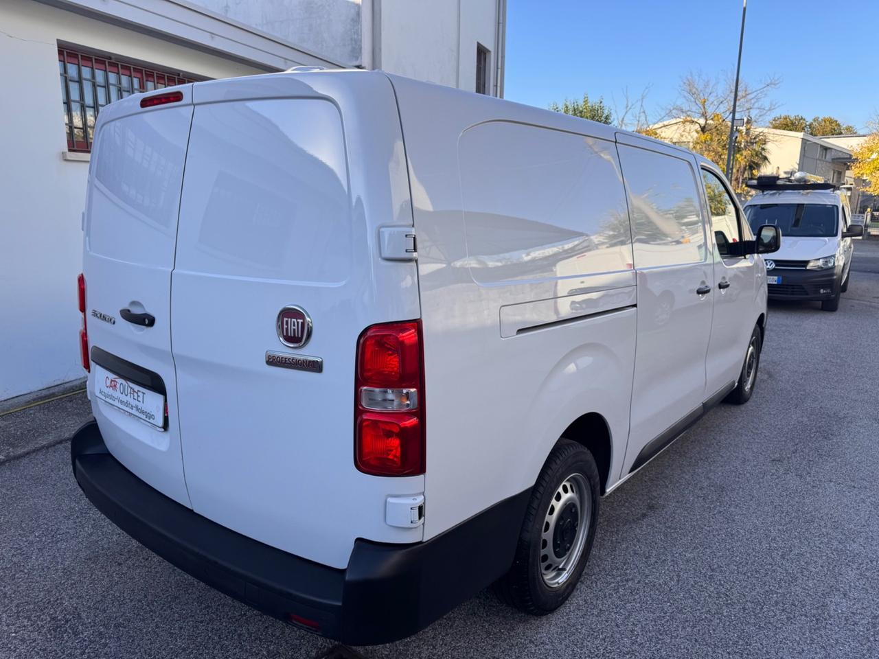 Fiat Scudo 1.5 BlueHdi L3 XL PRONTA CONSEGNA
