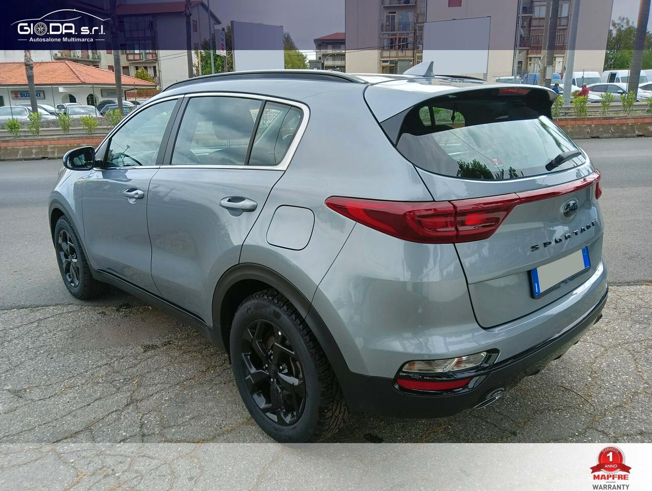 Kia Sportage 1.6 CRDI 136 DCT7 2WD Mild Hybrid GT Line 30th Ann. PROMO*