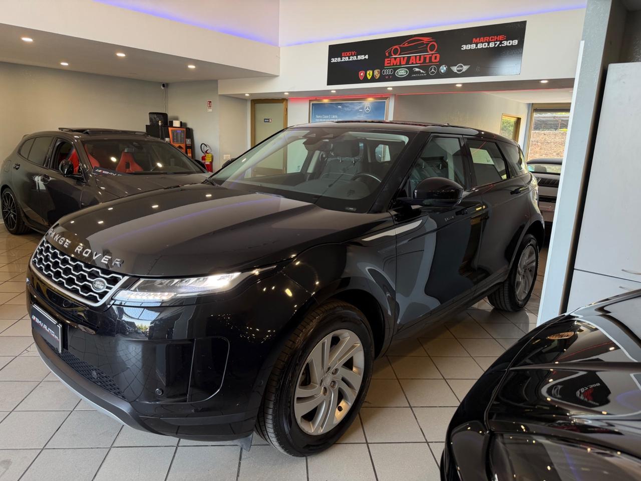 Range Rover Evoque 2.0D I4-L.Flw 150 CV AWD Auto SE