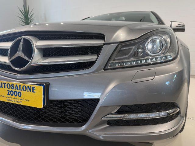 MERCEDES-BENZ C 220 CDI BlueEFFICIENCY Coupé Executive PREZZO REALE