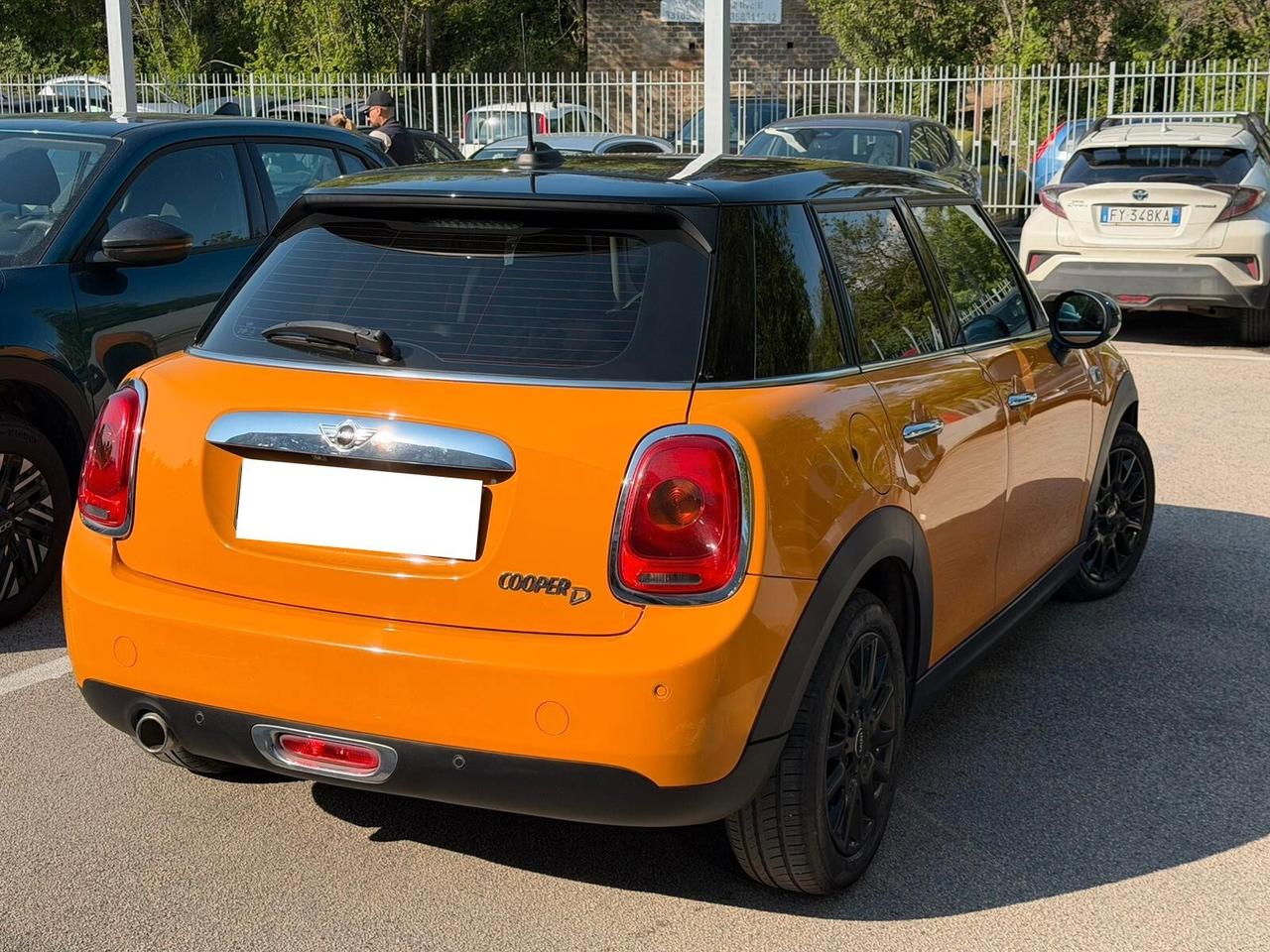 Mini 1.5 One D Business XL