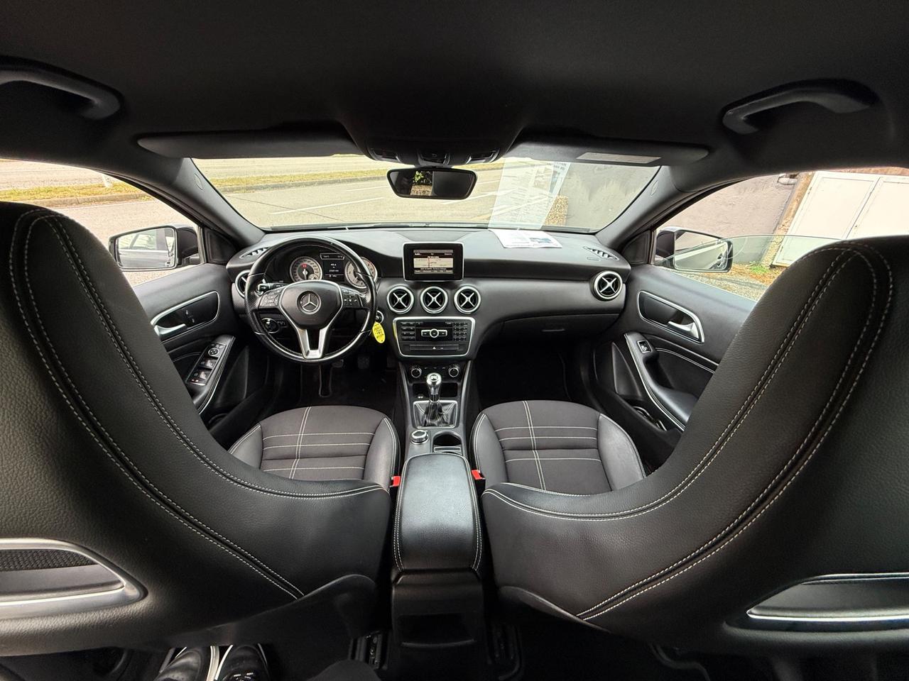 Mercedes-benz A 180 CDI Premium Ok neopatentati