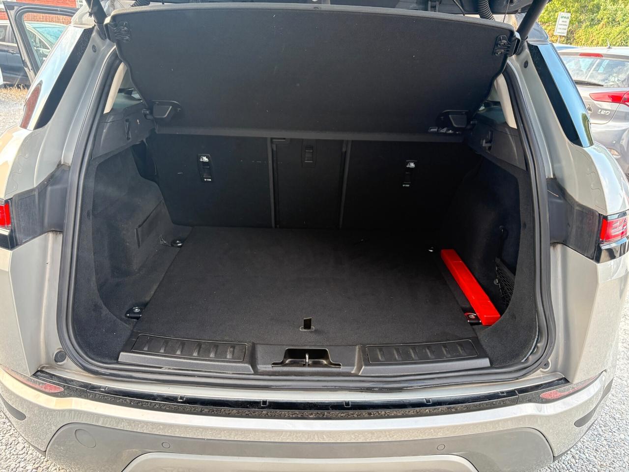 L.R Evoque 2.0 Ibrido 150CV AWD - Autocarro -Gancio Traino