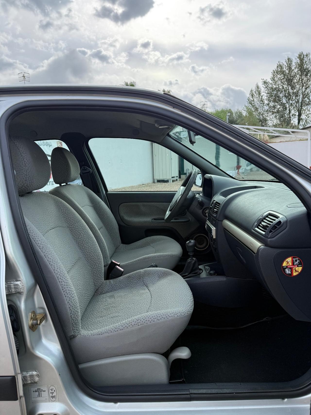 Renault Clio 1.2 cat 5 porte Fairway