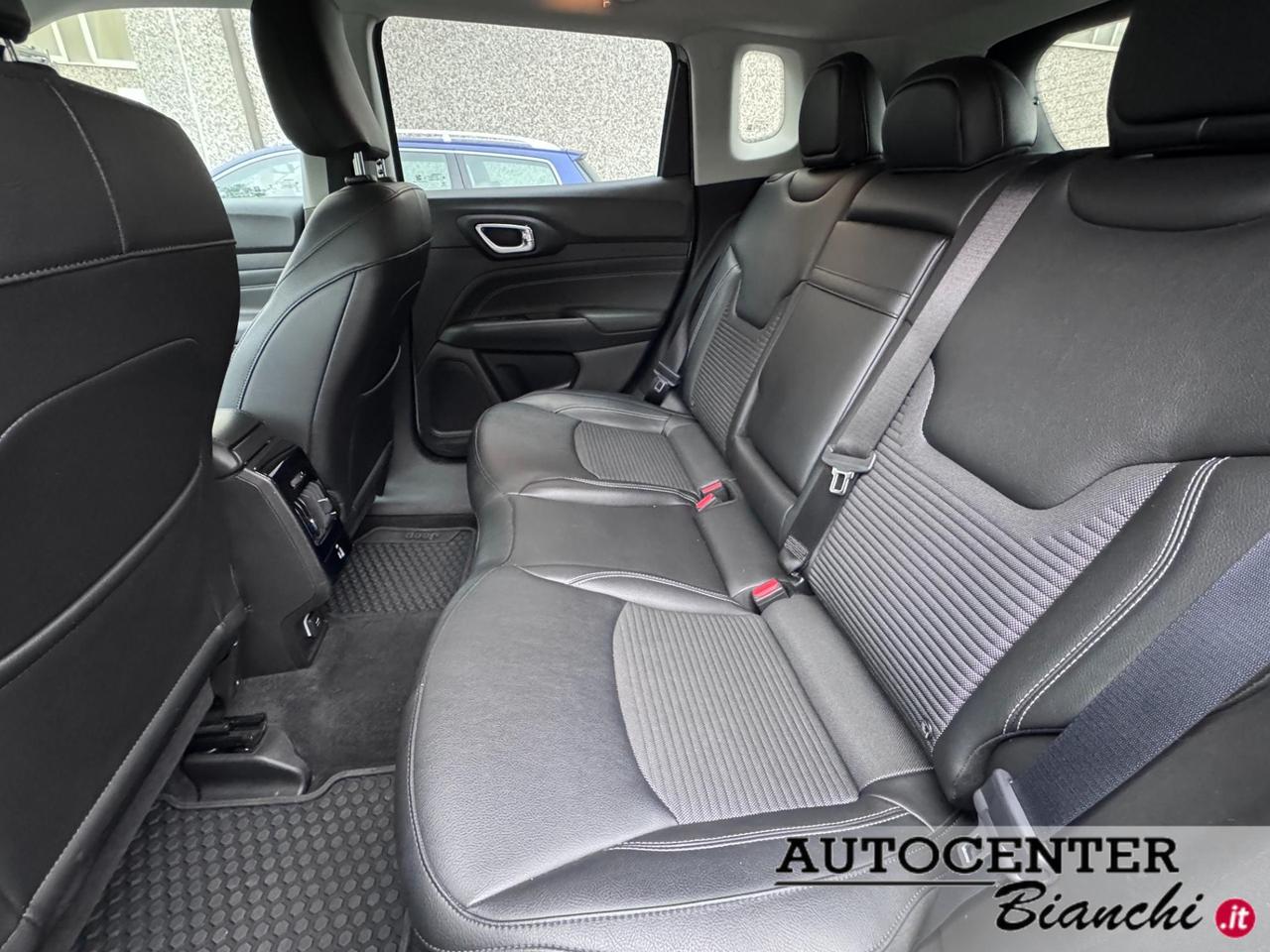 Jeep Compass 1.3 turbo t4 phev Limited 4xe auto