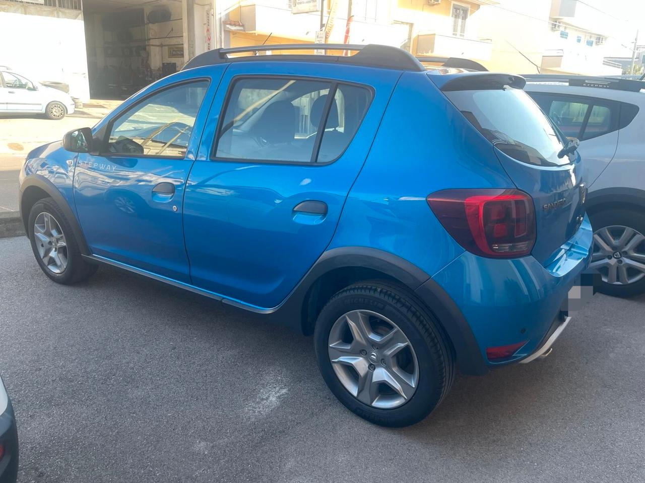 Dacia Sandero Stepway Gpl 1.0 TCe 100CV ECO-G 15th Anniversary