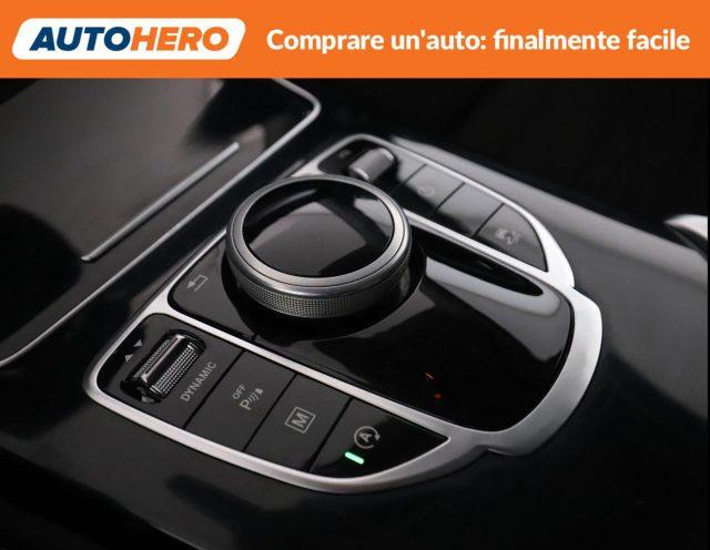 MERCEDES-BENZ GLC 220 d 4Matic Sport