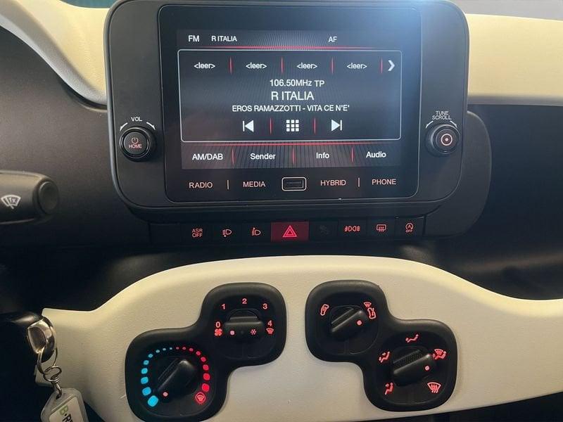 FIAT Pandina Pandina Cross 1.0 firefly hybrid s&s 70cv