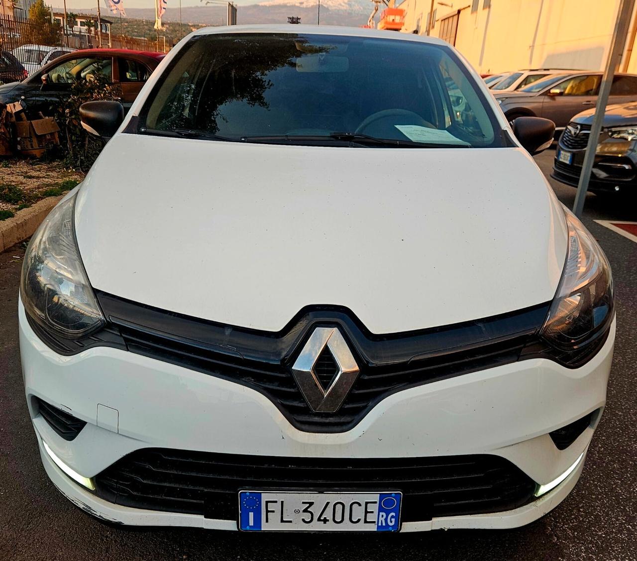 Renault Clio 1.5 dCi 8V 90CV Start&Stop 5 porte Van