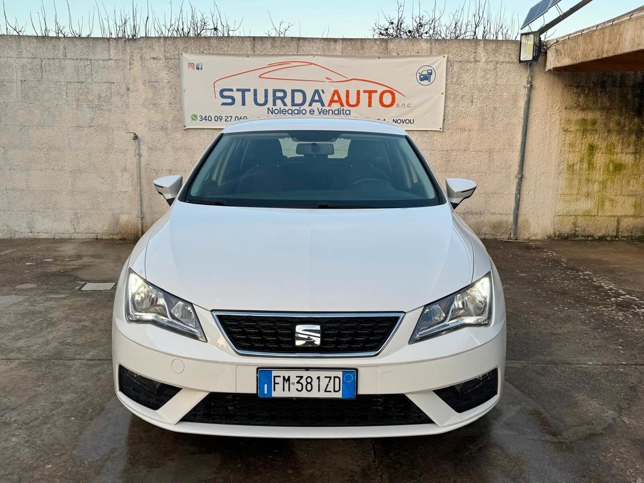 Seat Leon 1.4 TGI 5p. Business/Metano
