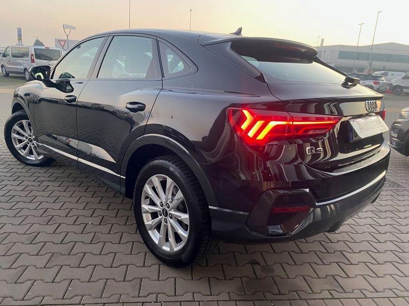 Audi Q3 Q3 SPB 35 TDI S tronic Business Plus pack S-line