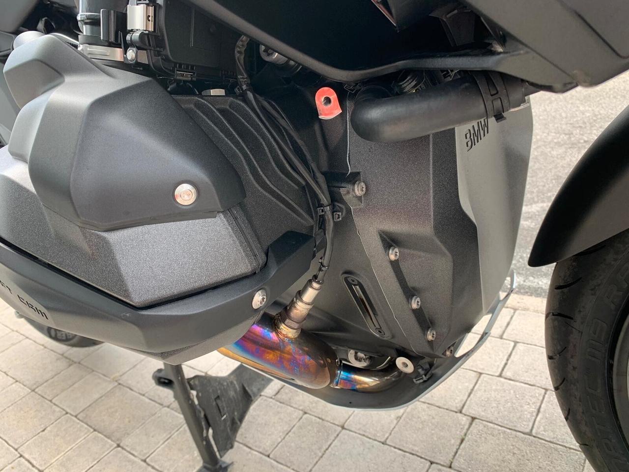 BMW R 1300 GS TRIPLE BLACK PARI AL NUOVO