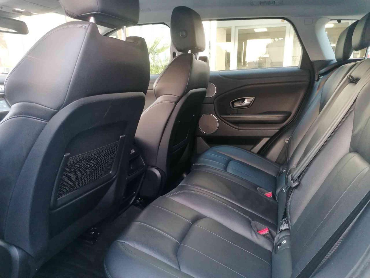 Land Rover Range Rover Evoque 5 Porte Range Rover Evoque 5p 2.0 td4 SE Business edition 150cv auto my19