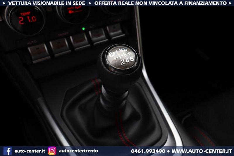 Subaru BRZ 2.4i Sport MANUALE *WR BLUE