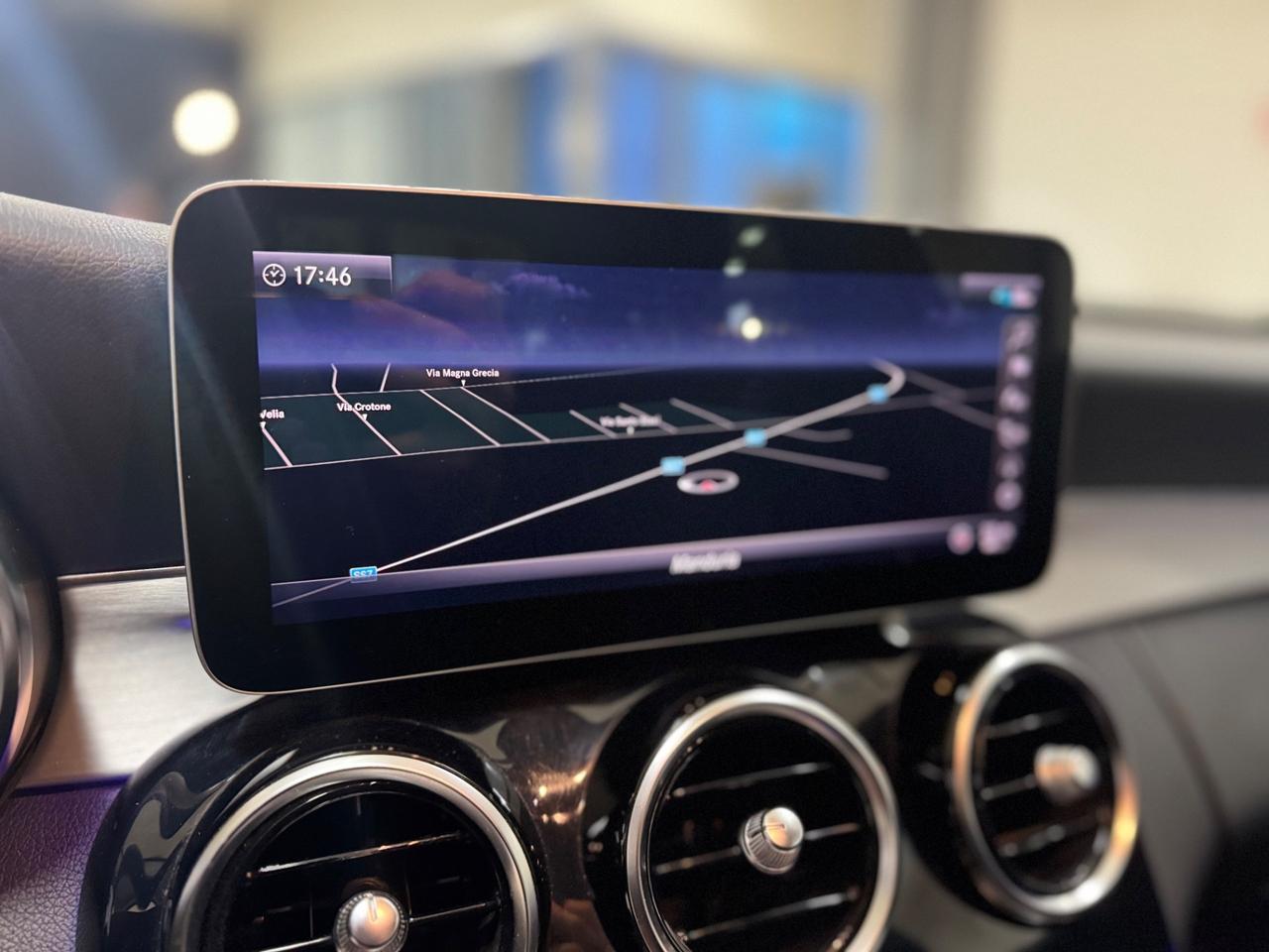 Mercedes-benz C 220 d 4Matic Auto Premium