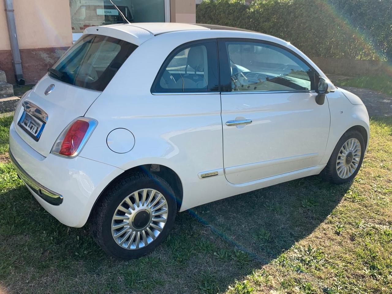 Fiat 500 1.3 Multijet 16V 95 CV Lounge