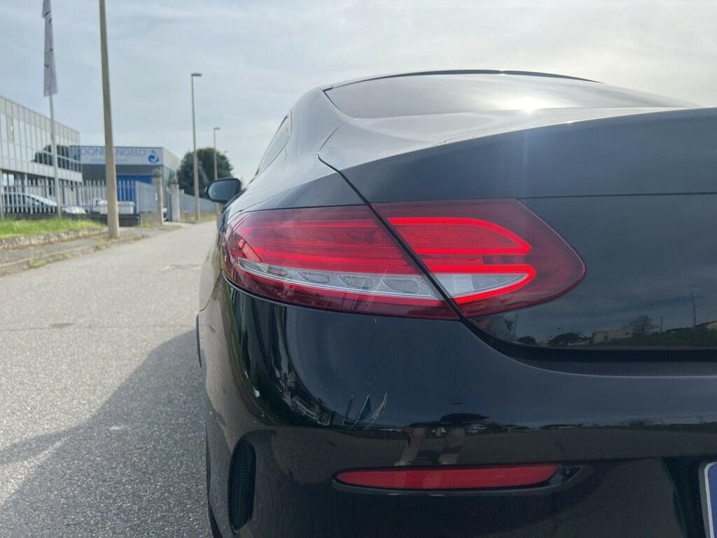Mercedes Classe C 220 220 D Premium 4Matic 9G-Tronic Plus