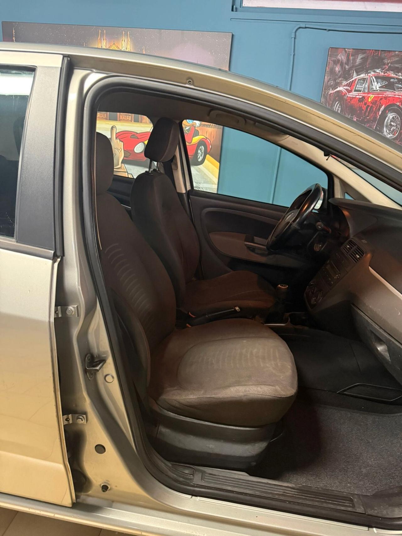 Fiat Punto EURO4BENZINA SENZA LIMITI!!!!