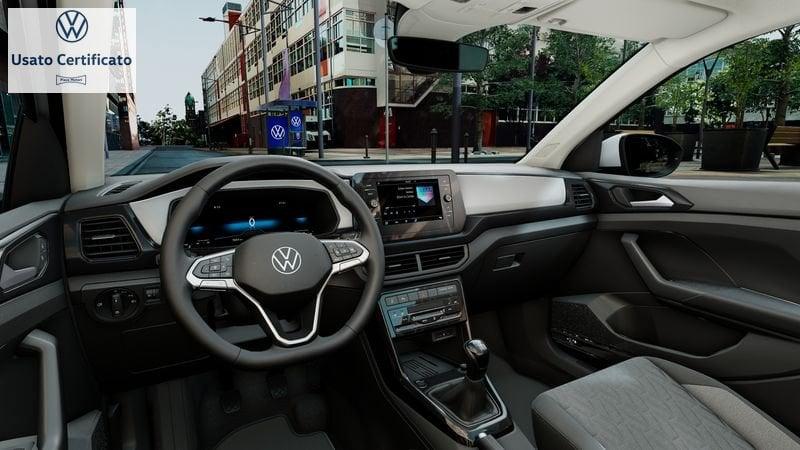Volkswagen T-Cross T-Cross 1.0 TSI 115 CV Edition Plus