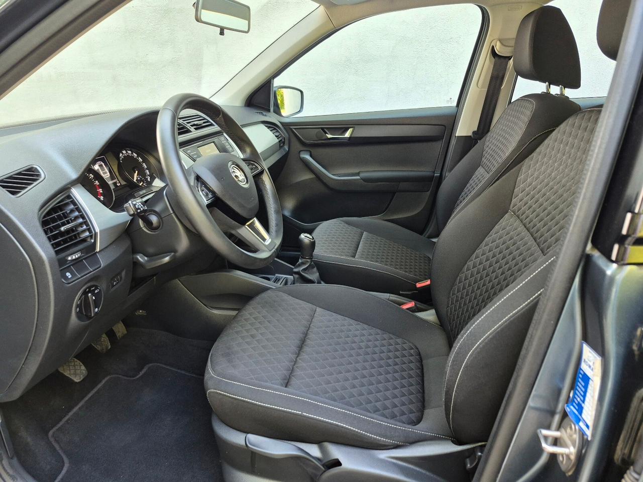 Skoda Fabia 1.4 TDI 75 CV Wagon Design Edition