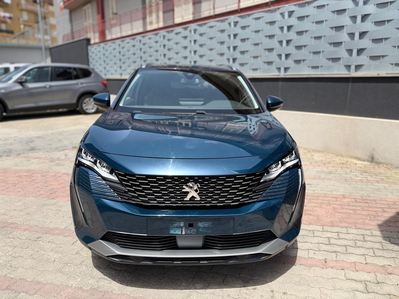 Peugeot 3008 BlueHDi 130 S&S Allure 12/2021