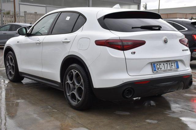 ALFA ROMEO Stelvio 2.2 Turbodiesel 190 CV AT8 Q4 Sprint