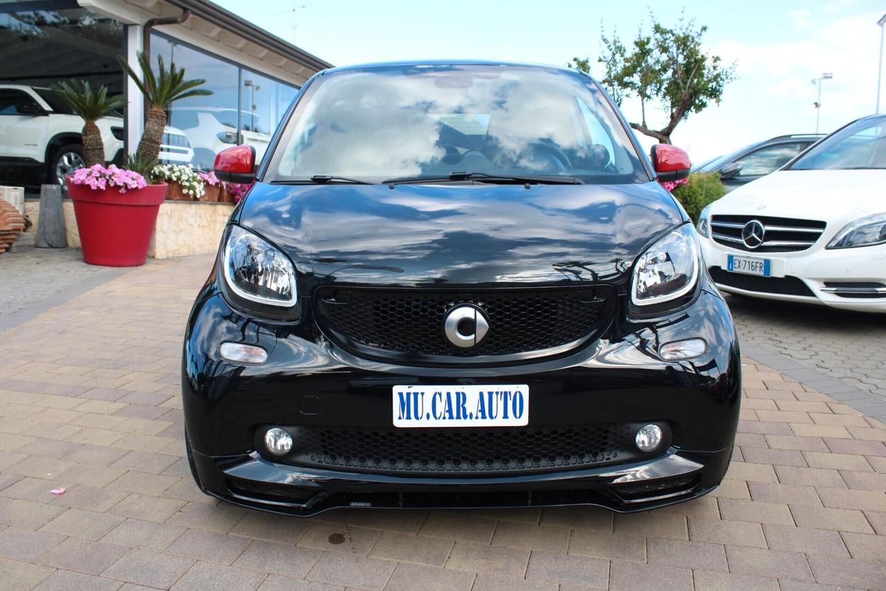 Smart ForTwo 90 0.9 Turbo twinamic Prime