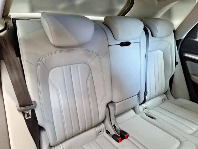 AUDI Q5 35 TDI MHEV BUSINESS ADVANCED S TRONIC SUV