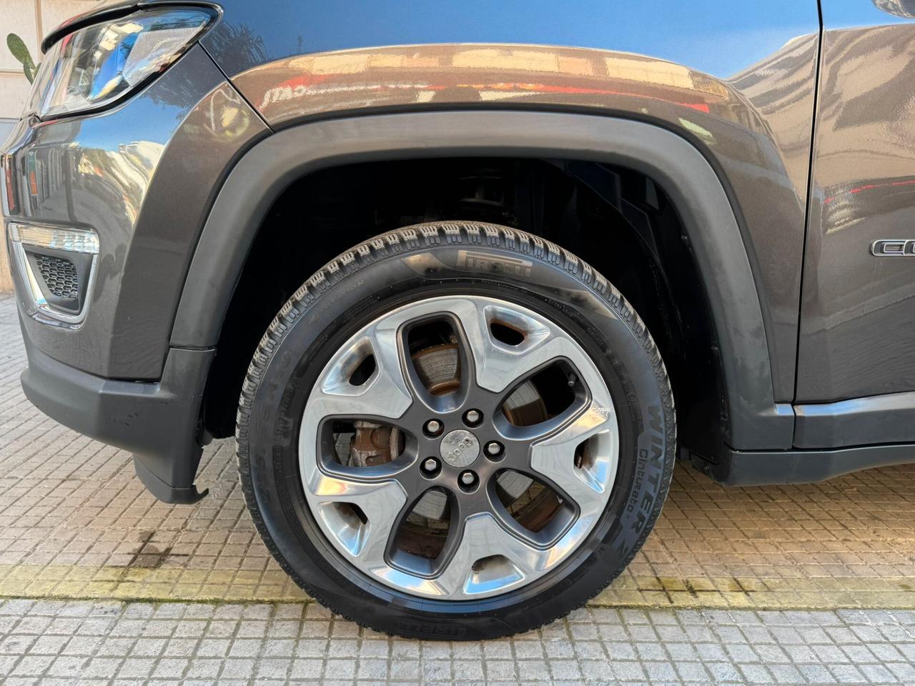 Jeep Compass 2.0 Multijet II aut. 4WD Limited