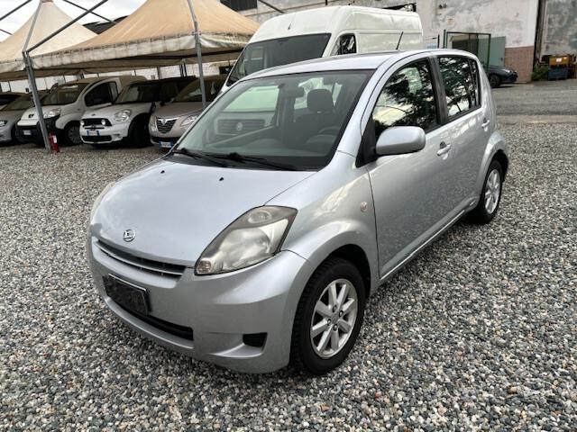 Daihatsu Sirion 1.3 Hiro AUTOMATICA