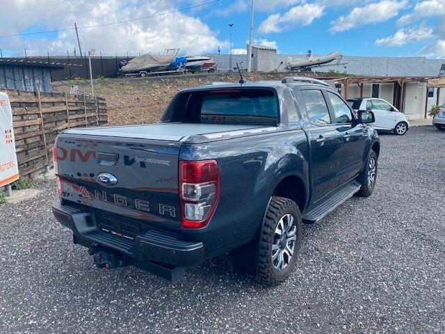 Ford Ranger 2.0 ECOBLUE aut. 213 CV DC Wildtrak 5 posti