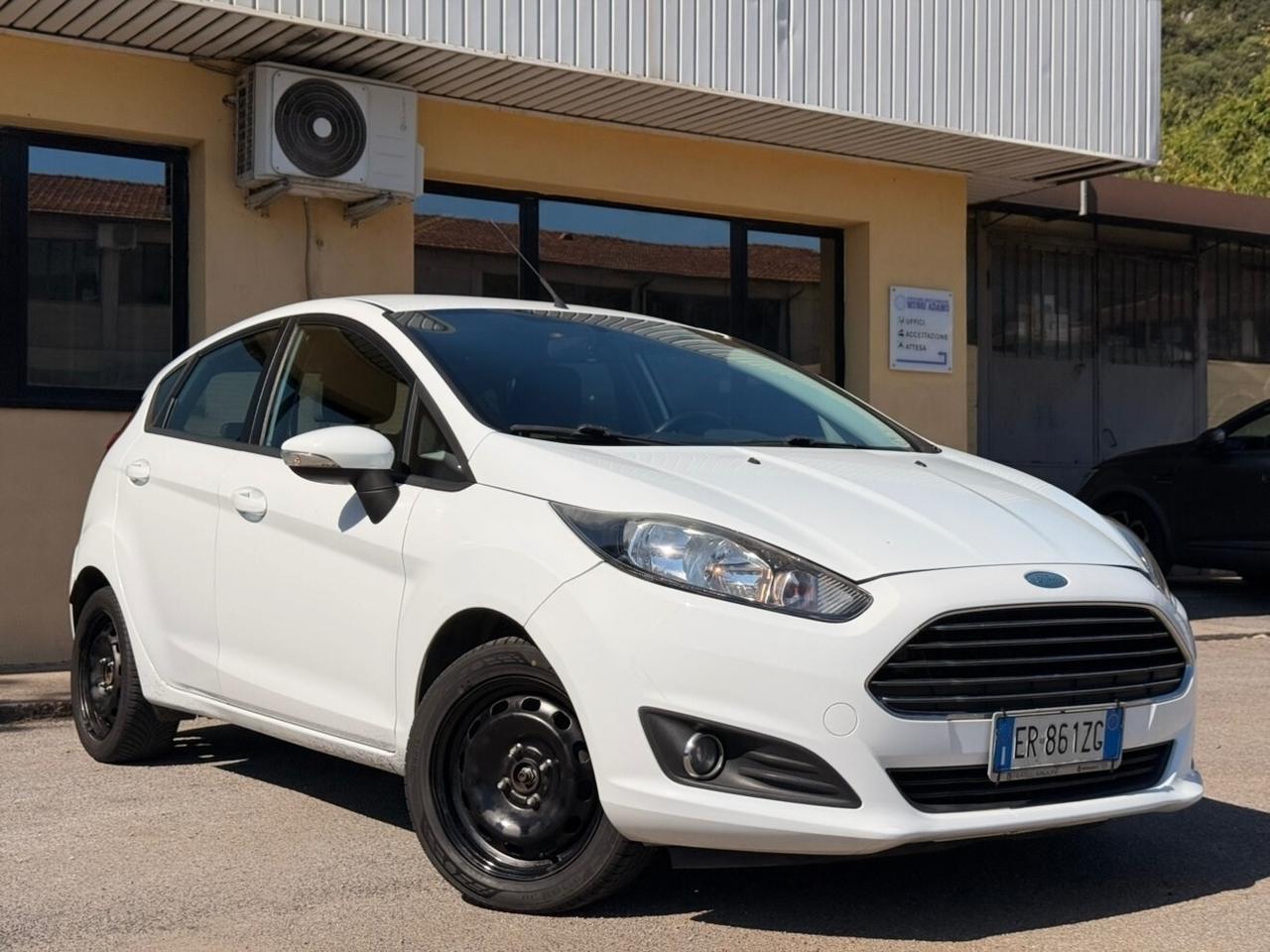 Ford Fiesta 1.5 TDCi 75CV 5 porte Titanium