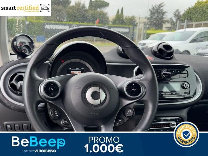 smart fortwo EQ PASSION MY19