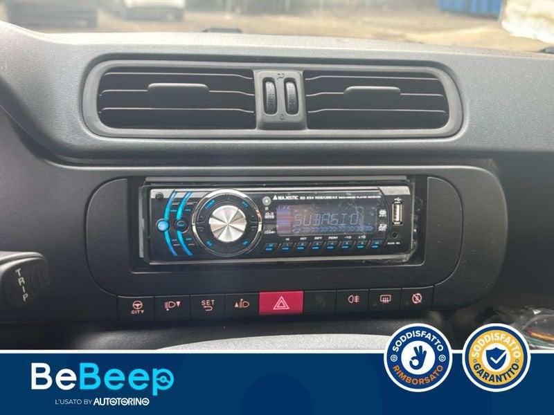 FIAT Panda 1.0 FIREFLY HYBRID S&S 70CV