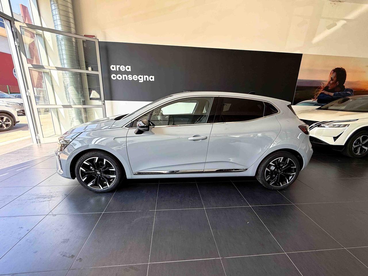 Renault Clio 1.0 eco-g techno 100cv