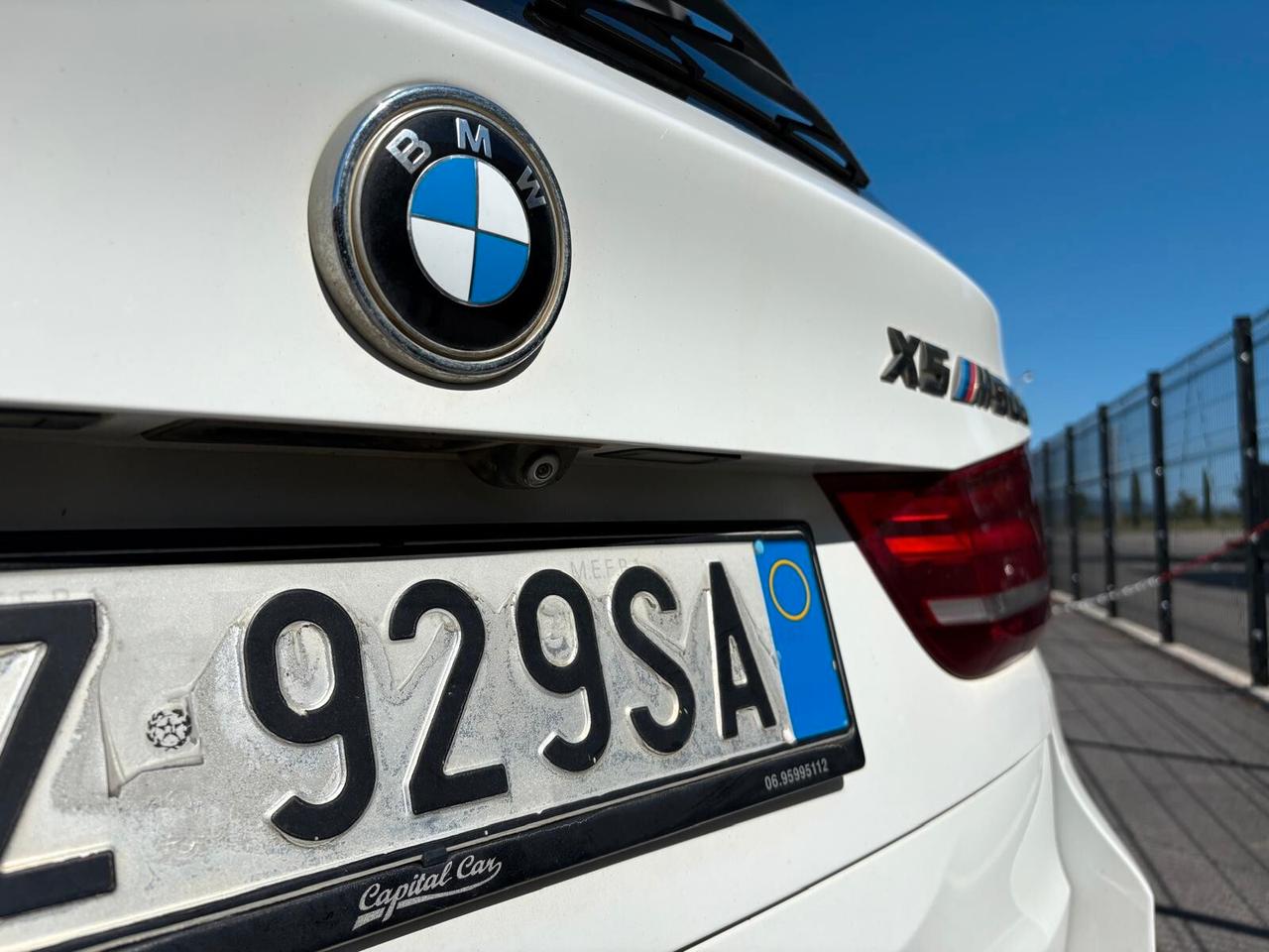 Bmw X5 M xDrive30d 258CV