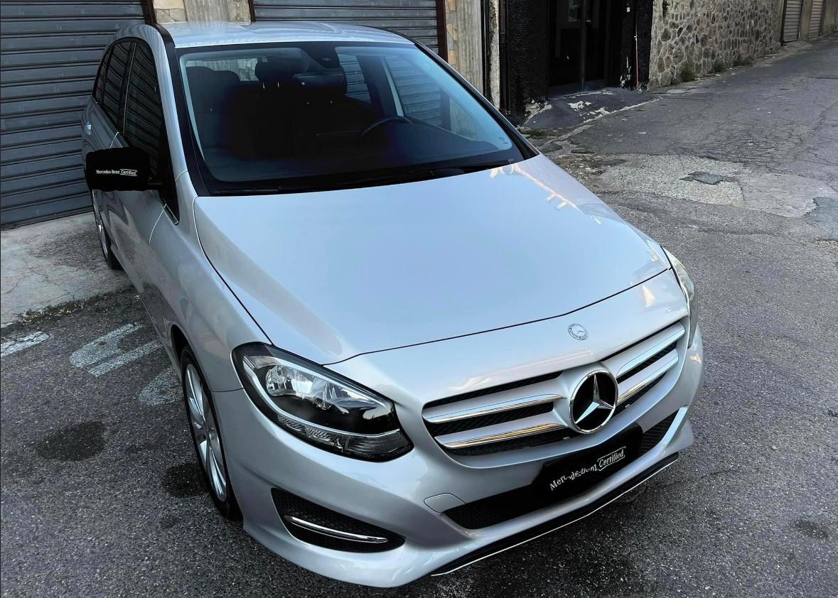 Mercedes-benz B 180 B 180 CDI Sport