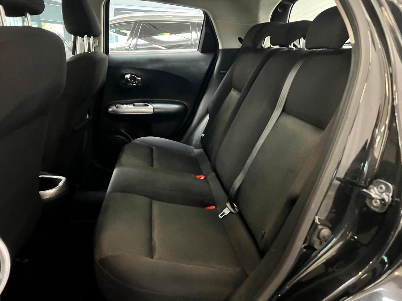 Nissan Juke 1.5 dCi Acenta