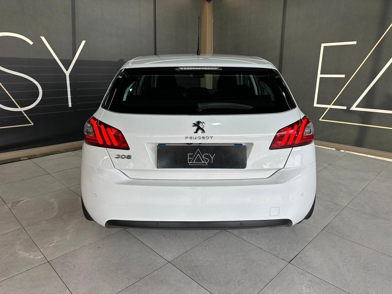 Peugeot 308 5p 1.2 puretech t (e-thp) Allure s