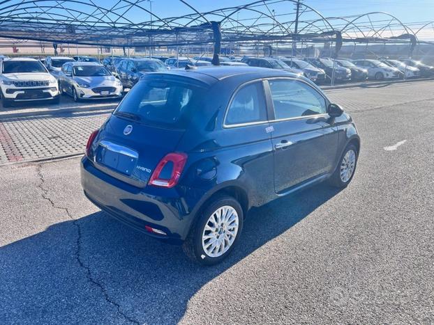 FIAT 500 1.0 Hybrid