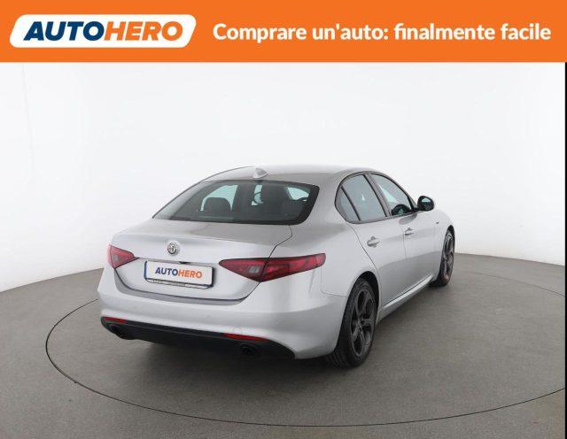 ALFA ROMEO Giulia 2.2 Turbodiesel 160 CV AT8 Sprint
