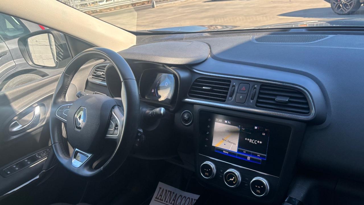 Renault Kadjar 1.5 DCI 2019 Full optional