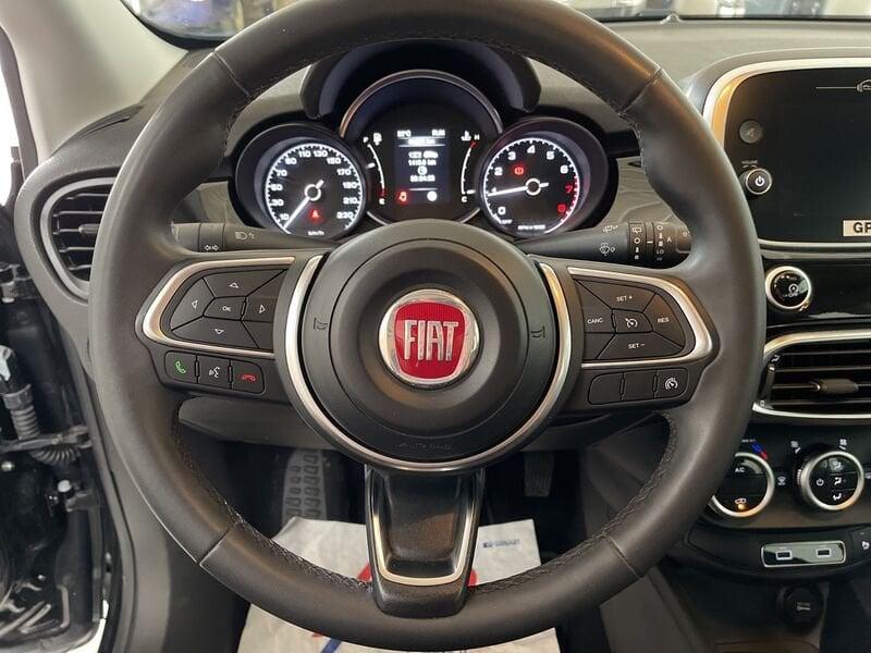 FIAT 500X 1.0 T3 120 CV Lounge*Ruotino*Navi*Clima