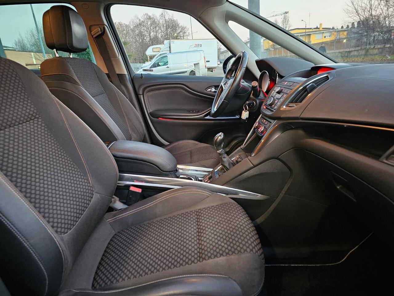 Opel Zafira Tourer 1.6 CDTi 136cv S&S Elective*7Posti*Euro6*